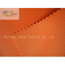Tissu Polyester Oxford Jacquard 500D pour sac - JDW011